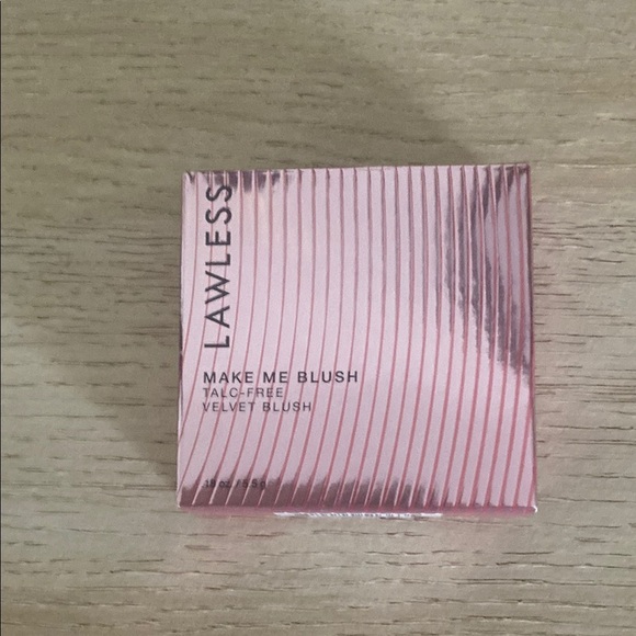 Lawless Make Me Blush Velvet Blush - Phoenix - Picture 4 of 4